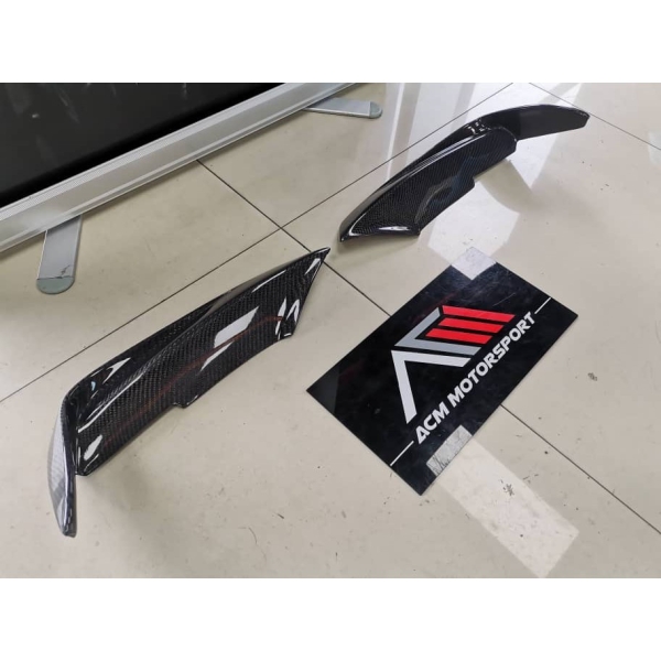 BMW F30 M sport MAD carbon fiber Trim 3 Series F30 BMW Balakong, Selangor, Kuala Lumpur, KL, Malaysia. Body Kits, Accessories, Supplier, Supply | ACM Motorsport