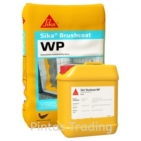 Sika Brushcoat-WP