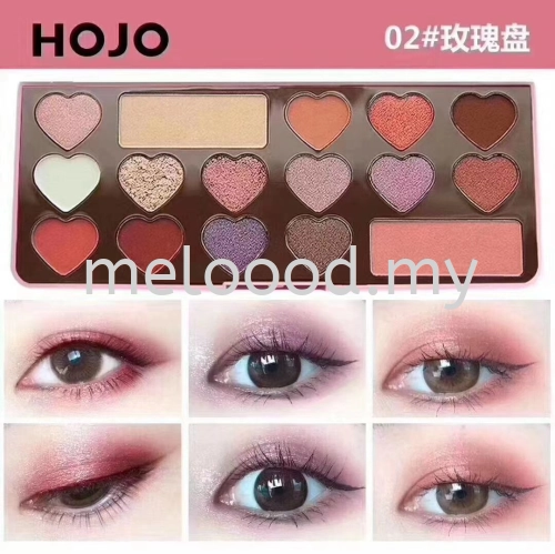 eye shadow set