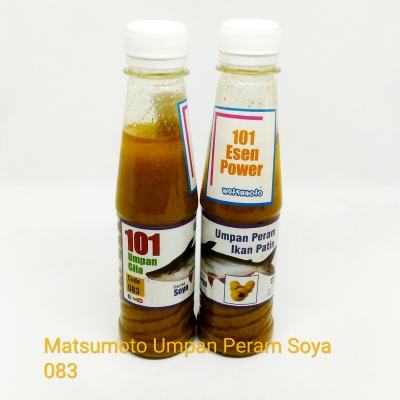 Matsumoto Soya Peram 150ml 083