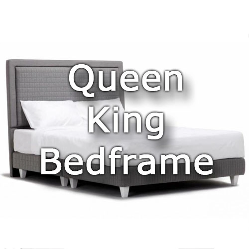 Queen 5ft King 6ft Bedframe