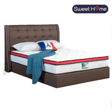 KPSB HIGH QUALITY BED FRAME wit Strong Divan