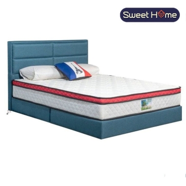 KPSB HIGH QUALITY BED FRAME wit Strong Divan