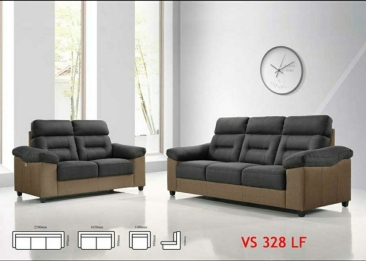 VG Sofa BMW Leather