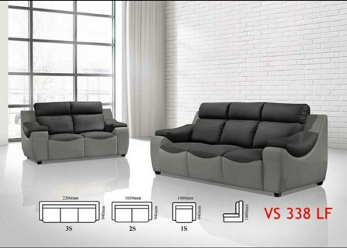 VG Sofa BMW Leather