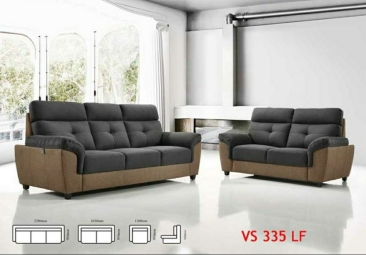 VG Sofa BMW Leather