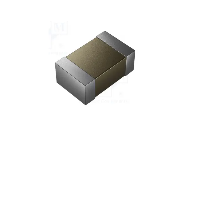 yageo - 0805 27pf 50v 5% capacitors