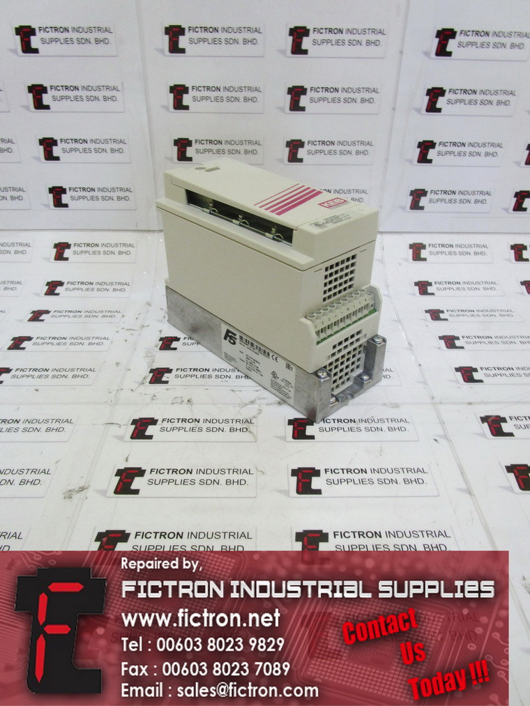 12F5C1B-350A 12F5C1B350A COMBIVERT F5 KEB Inverter AC Drive Repair Malaysia Singapore Indonesia USA Thailand