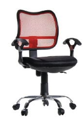 EF 838 Medium Back Chair Office Chair  Selangor, Kuala Lumpur (KL), Puchong, Malaysia Supplier, Suppliers, Supply, Supplies | Elmod Online Sdn Bhd