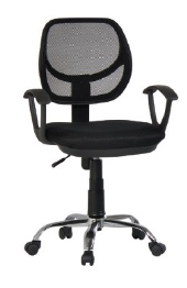 EL 803 Medium Back Chair Office Chair  Selangor, Kuala Lumpur (KL), Puchong, Malaysia Supplier, Suppliers, Supply, Supplies | Elmod Online Sdn Bhd