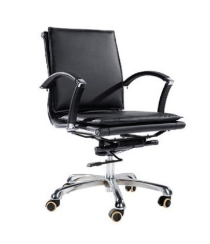 FC 441 Lowback Chair Medium Back Chair Office Chair  Selangor, Kuala Lumpur (KL), Puchong, Malaysia Supplier, Suppliers, Supply, Supplies | Elmod Online Sdn Bhd