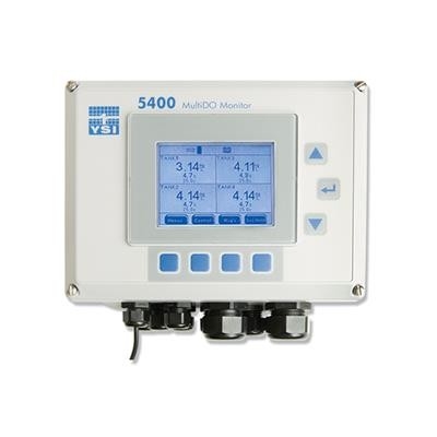 YSI 5400D MultiDO Monitoring and Control Instrument