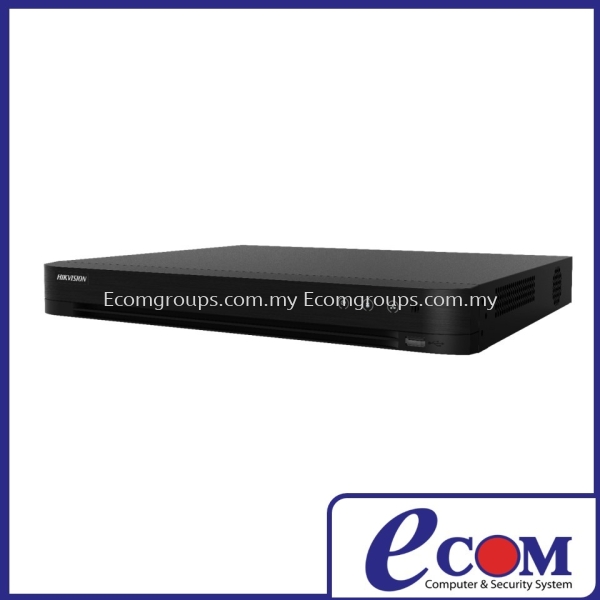 iDS-7204HUHI-M2/FA Turbo HD DVRs Hikvision AcuSense Series Hikvision DVR Johor, Malaysia, Muar Supplier, Installation, Supply, Supplies | E COM COMPUTER & SECURITY SYSTEM