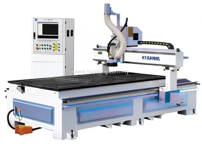 CNC Router Machine (K1) CNC Router Malaysia, Johor, Selangor, Kuala Lumpur (KL) Supplier, Suppliers, Supply, Supplies | HUPLONG INDUSTRIES (M) SDN BHD
