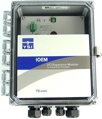 YSI IOEM Input, Output Expansion Module Aquaculture Process Monitor and Sensors YSI Process & Engineering Products Malaysia, Selangor, Kuala Lumpur (KL), Shah Alam Supplier, Suppliers, Supply, Supplies | LELab Sdn Bhd