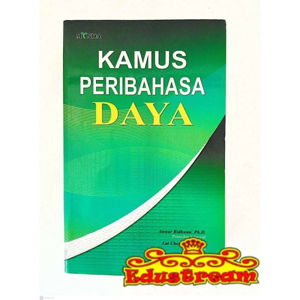 Kamus Peribahasa Daya Book Stationery & Craft Johor Bahru (JB), Malaysia Supplier, Suppliers, Supply, Supplies | Edustream Sdn Bhd