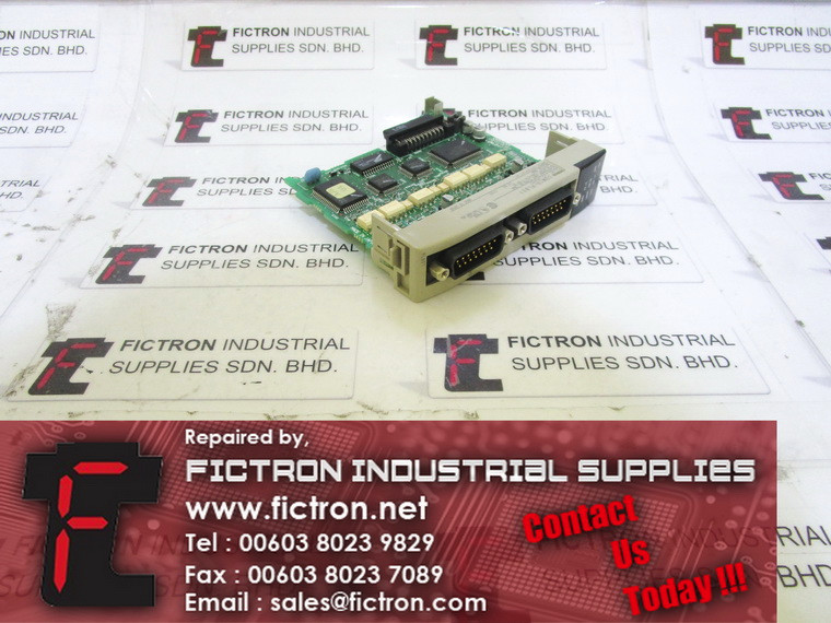 CQM1H-PLB21 CQM1HPLB21 OMRON Pulse I/O Board Supply Repair Malaysia Singapore Indonesia USA Thailand
