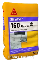 SikaWall-160 Plaster Penang, Malaysia, Simpang Ampat Supplier, Suppliers,  Supply, Supplies | PINTAS TRADING SDN BHD