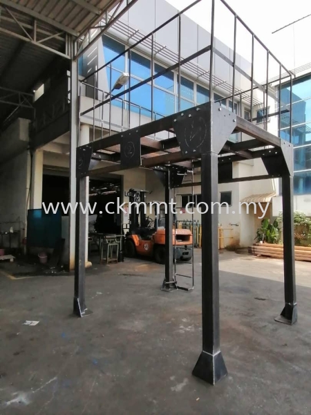 Steel Platform General Engineering Works Johor Bahru (JB), Malaysia Supplier, Suppliers, Supply, Supplies | CKM Metal Technologies Sdn Bhd