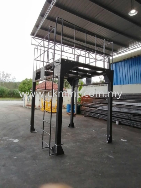 Moveable Platform General Engineering Works Johor Bahru (JB), Malaysia Supplier, Suppliers, Supply, Supplies | CKM Metal Technologies Sdn Bhd