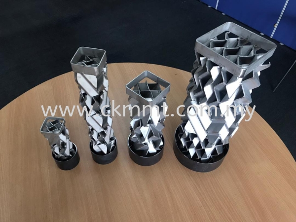 Stainless steel Flow Divider Stainless Steel Products Johor Bahru (JB), Malaysia Supplier, Suppliers, Supply, Supplies | CKM Metal Technologies Sdn Bhd