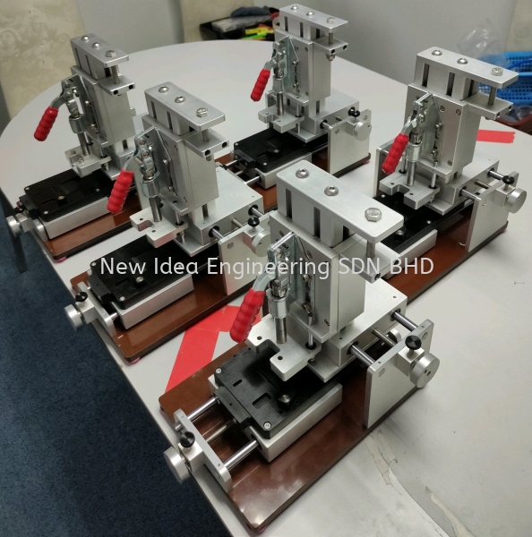 universal jig fixtures Jigs & Fixtures + tester Penang, Malaysia, Bukit Mertajam Supplier, Suppliers, Supply, Supplies | New Idea Engineering Sdn Bhd