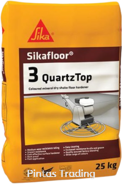 Sikafloor-3 QuartzTop