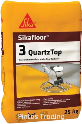 Sikafloor-3 QuartzTop