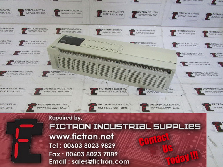 FX3U-128MRES-A FX3U128MRESA MITSUBISHI ELECTRIC PLC Base Unit Module Supply Repair Malaysia Singapore Indonesia USA Thailand