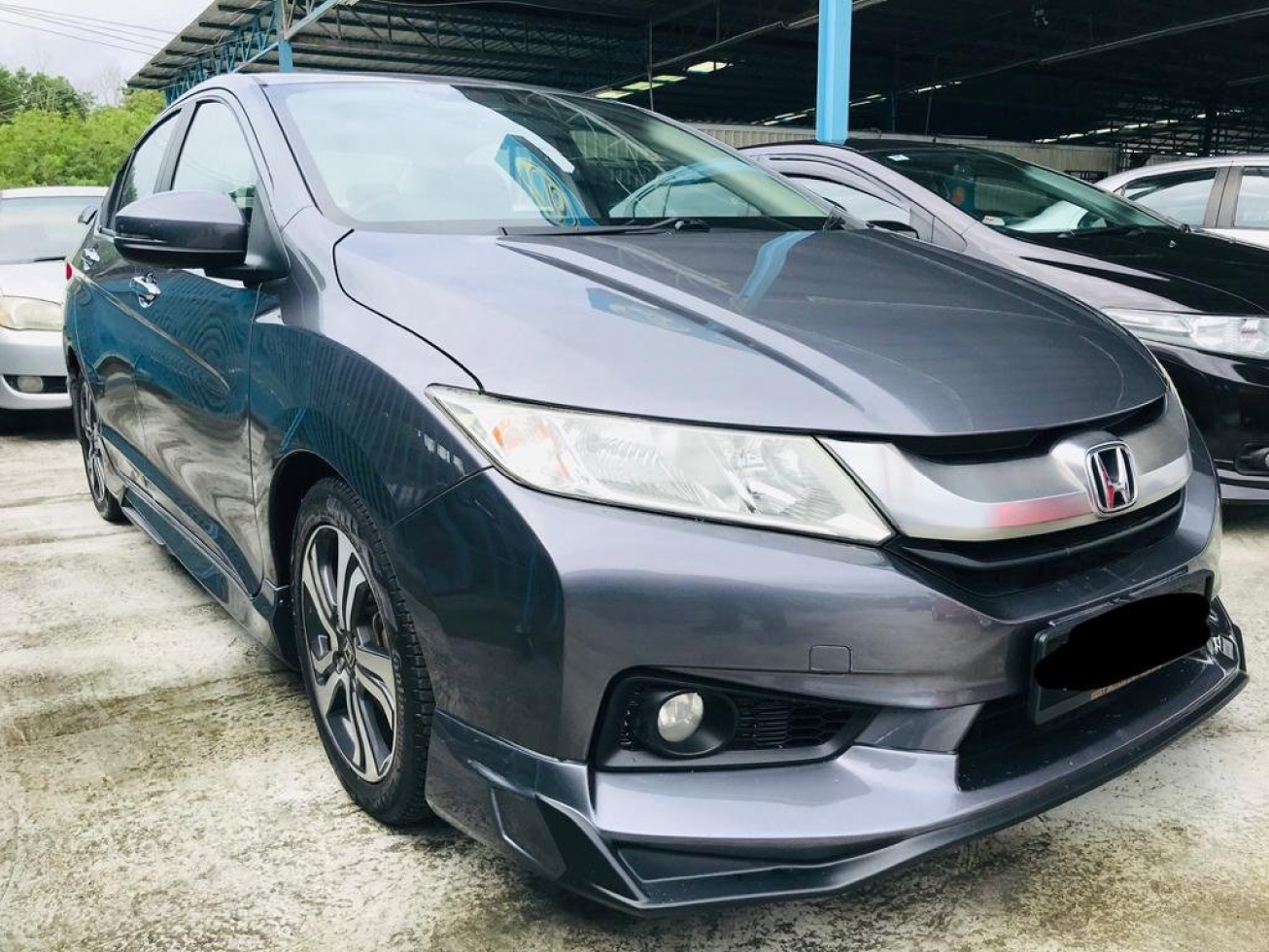 2014 Honda CITY 1.5 V (A)