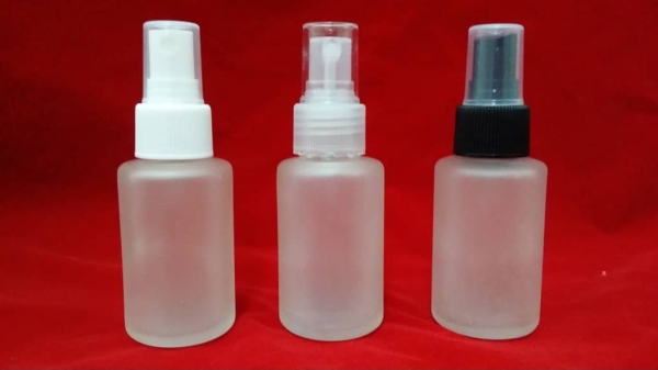 GL-0514 50ml to 100ml Frosted Glass Bottle (FG 2) Frosted G.Bottle (GB 5) Glass Bottle Malaysia, Johor Bahru (JB), Skudai Supplier, Manufacturer, Supply, Supplies | Kembangan Plastik Sdn Bhd