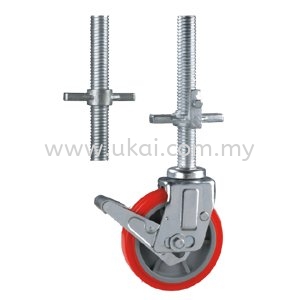 ALUMINIUM SCAFFOLD CASTOR WHEEL SPARE WHEEL (SCAFFOLD) ALUMINIUM SCAFFOLD Malaysia, Kuala Lumpur (KL), Selangor, Melaka, Johor Bahru (JB), Penang, Sabah Supplier, Distributor, Supply, Supplies | Ukai (Malaysia) Sdn Bhd