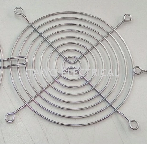 FAN GUARD-4”