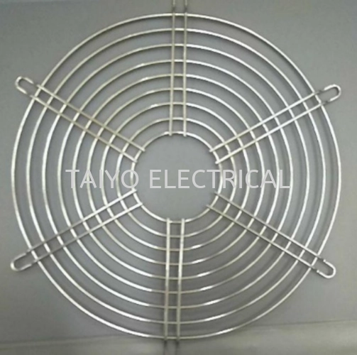 FAN GUARD-8” SQUARE