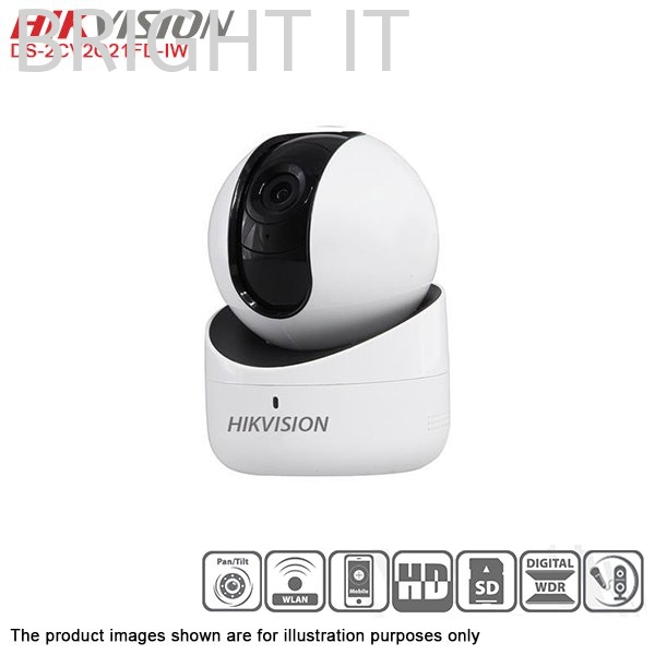 HIKVISION DS-2CV2Q21FD-IW 2MP WIFI CAMERA Hikvision CCTV Product Melaka, Malaysia, Batu Berendam Supplier, Suppliers, Supply, Supplies | BRIGHT IT SALES & SERVICES