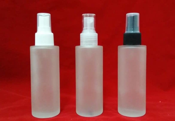 L-1005 50ml to 100ml Frosted Glass Bottle (FG 2) Frosted G.Bottle (GB 5) Glass Bottle Malaysia, Johor Bahru (JB), Skudai Supplier, Manufacturer, Supply, Supplies | Kembangan Plastik Sdn Bhd