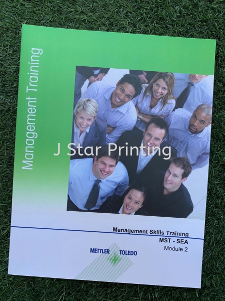Training Booklet Printing Booklet Printing Puchong, Selangor, Malaysia, Kuala Lumpur (KL) Supplier, Suppliers, Supply, Supplies | J Star Printing