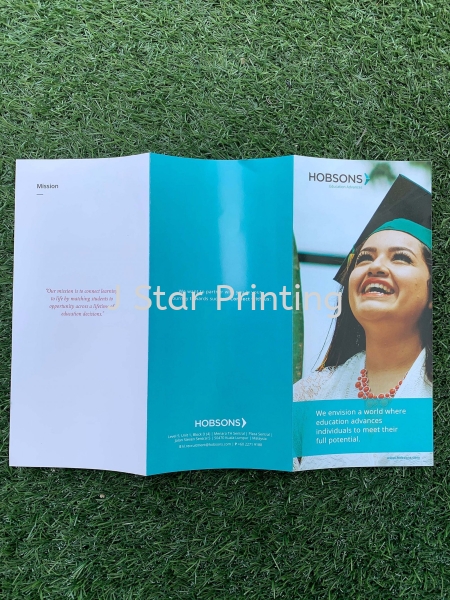 Leaflet Leaflet Printing Puchong, Selangor, Malaysia, Kuala Lumpur (KL) Supplier, Suppliers, Supply, Supplies | J Star Printing