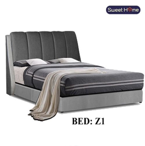 Design Bedframe Katil 床架 Z1