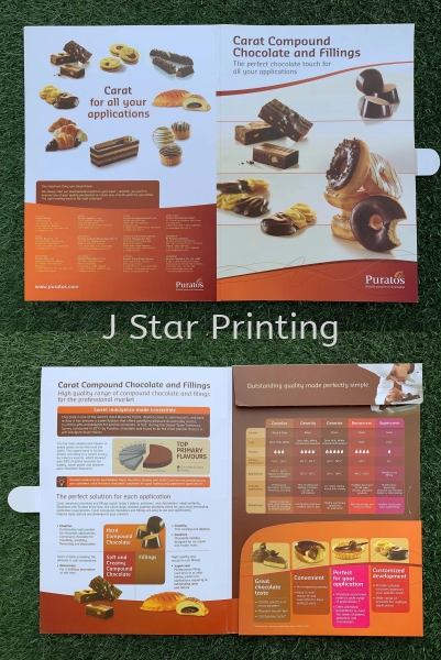 Paper Folder Paper Folder Printing Puchong, Selangor, Malaysia, Kuala Lumpur (KL) Supplier, Suppliers, Supply, Supplies | J Star Printing