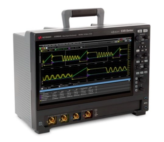 EXR204A Infiniium MXR-Series Oscilloscope: 2 GHz, 4 Channels