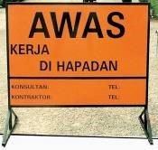 SIGNBOARD SAFETY PRODUCT Selangor, Malaysia, Kuala Lumpur (KL), Rawang Supplier, Suppliers, Supply, Supplies | SIGNATURE BUILDING MATERIAL SDN BHD