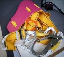 Body Harness CW L Hook SAFETY EQUIPMENT SAFETY PRODUCT Selangor, Malaysia, Kuala Lumpur (KL), Rawang Supplier, Suppliers, Supply, Supplies | SIGNATURE BUILDING MATERIAL SDN BHD