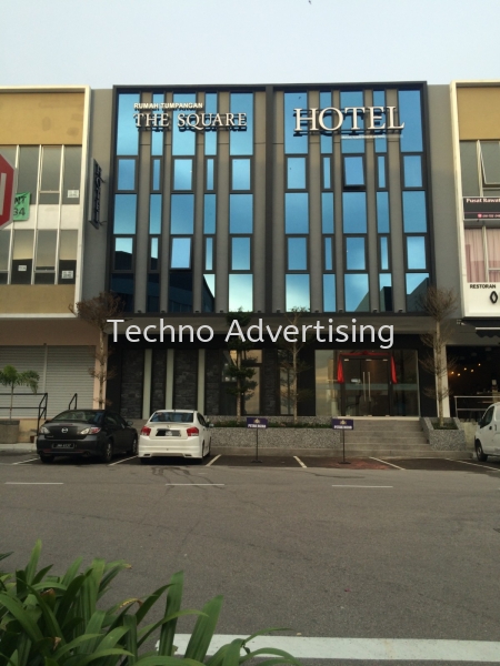 3D LED Lettering 3D LED Lettering   Supplier, Suppliers, Supply, Supplies | TECHNO ADVERTISING