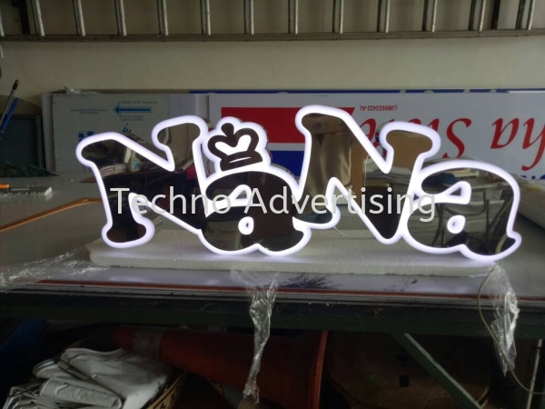 3D LED Lettering 3D LED Lettering   Supplier, Suppliers, Supply, Supplies | TECHNO ADVERTISING