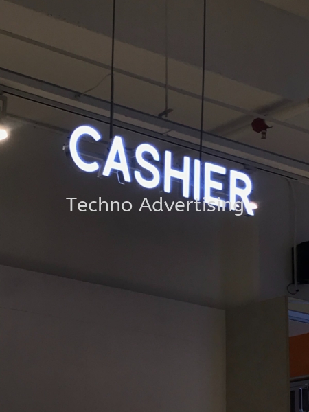 3D LED Lettering 3D LED Lettering   Supplier, Suppliers, Supply, Supplies | TECHNO ADVERTISING