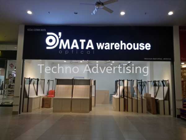 3D LED Lettering 3D LED Lettering Johor Bahru (JB), Malaysia, Taman Perling Supplier, Suppliers, Supply, Supplies | TECHNO ADVERTISING