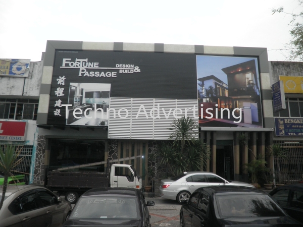 3D LED Lettering 3D LED Lettering   Supplier, Suppliers, Supply, Supplies | TECHNO ADVERTISING