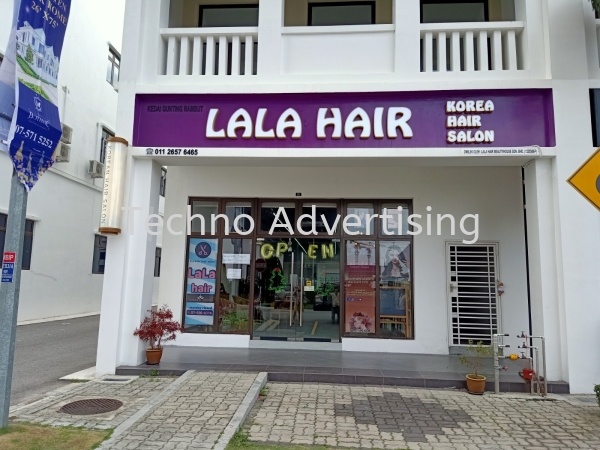 3D LED Lettering 3D LED Lettering Johor Bahru (JB), Malaysia, Taman Perling Supplier, Suppliers, Supply, Supplies | TECHNO ADVERTISING