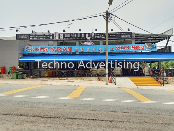 3D LED Lettering 3D LED Lettering Johor Bahru (JB), Malaysia, Taman Perling Supplier, Suppliers, Supply, Supplies | TECHNO ADVERTISING